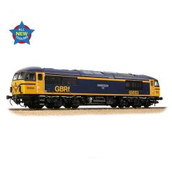 Bachmann Branchline 35-778 Class 69 69003 'The Railway Observer' GBRf Dcc Ready 22 Pin Socket (OO Gauge) Free Postage
