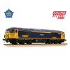 Bachmann Branchline 35-778SFX Class 69 69003 'The Railway Observer' GBRf Dcc Sound Deluxe (OO Gauge) Free Postage