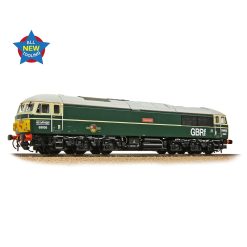 Bachmann Branchline 35-780 Class 69 69005 'Eastleigh' BR Green (Late Crest) (GBRf) Dcc Ready 22 Pin Socket (OO Gauge) Free Postage