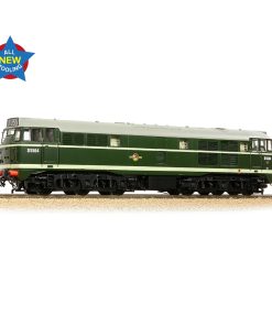 Bachmann Branchline 35-801 Class 30 D5564 BR Green (Late Crest) (OO Gauge) Free Postage