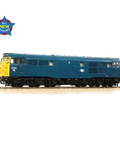 Bachmann Branchline 35-805 Class 31/1 31123 BR Blue Dcc Ready (OO Gauge) Free Postage