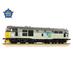 Bachmann Branchline 35-823 Class 31/1 Refurbished 31319 BR Railfreight Petroleum Sector Dcc Ready (OO Gauge) Free Postage