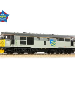 Bachmann Branchline 35-823 Class 31/1 Refurbished 31319 BR Railfreight Petroleum Sector Dcc Ready (OO Gauge) Free Postage