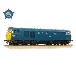 Bachmann Branchline 35-825 Class 31/4 Refurbished 31435 BR Blue (OO Gauge) Free Postage