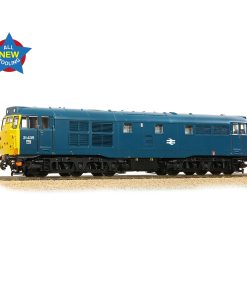 Bachmann Branchline 35-825 Class 31/4 Refurbished 31435 BR Blue (OO Gauge) Free Postage