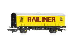 Hornby R60216 Railiner, PVA Van - Era 8 (OO Gauge)