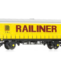 Hornby R60216 Railiner, PVA Van - Era 8 (OO Gauge)