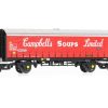 Hornby R60217 Campbell's Soups Limited, PVA - Era 8 (OO Gauge)