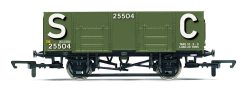 21T Steel Mineral Wagons