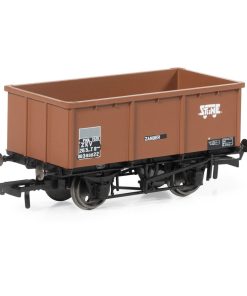 Hornby R60250 BR, 27T Iron Ore Tippler Wagon - Era 7 (OO Gauge)