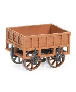 Hornby R60275 L&MR, Coal Wagon - Era 1 (OO Gauge)