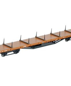 Hornby R60202 LMS, 'Salmon' Bogie Wagon - Era 3 (OO Gauge)