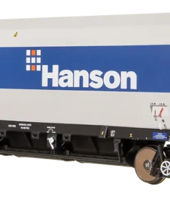 Dapol 4F-081-104 PD JHA middle hopper Hanson Blue Grey 19802 (OO Gauge)