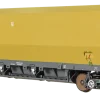 Dapol 4F-081-101 PD JHA middle hopper ARC Olive Grey 19823 (OO Gauge)