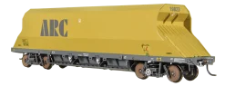 Dapol 4F-081-101 PD JHA middle hopper ARC Olive Grey 19823 (OO Gauge)