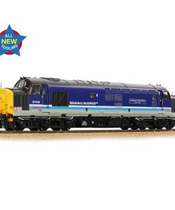 Bachmann Branchline 35-338 Class 37/4 37414 'Cathays C&W Works 1846-1993' BR Regional Railways Dcc Ready (OO Gauge)