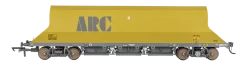Dapol 4F-081-002 PD JHA end hopper ARC Olive Grey 17918 (OO Gauge)