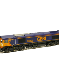 Gaugemaster Collection GM2210501 Class 59003 'Yeoman Highlander' GBRf (N Gauge)