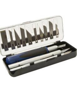 Model Maker MM003 Modelling Knife Set (16 Pcs)