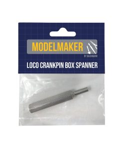 Model Maker MM027 Loco Crankpin Box Spanner (N Gauge)