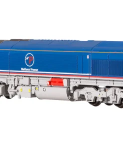 Dapol 2D-005-003D Dcc Fitted Class 59 59204 National Power Blue (N Gauge)