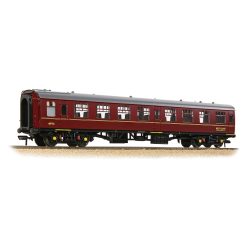 West Coast Railways Maroon