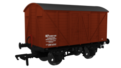 Rapido Trains 944026 Diagram V14 – Van BR(S) DW103582 Era 4 (OO Gauge)