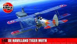 Airfix A04104A de Havilland Tiger Moth (1:48 Scale)