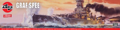 Airfix A04211V Admiral Graf Spee (1:600 Scale)