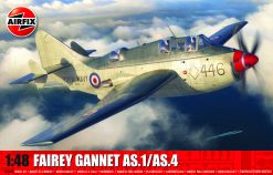 Airfix A11007 Fairey Gannet AS.1/AS.4 (1:48 Scale)