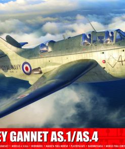 Airfix A11007 Fairey Gannet AS.1/AS.4 (1:48 Scale)