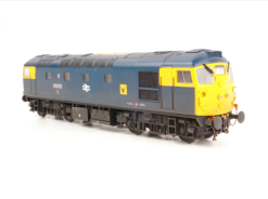 Heljan HN2626 Class 26032 Twin Headlight BR Blue Highland Stag Weathered Dcc Ready (OO Gauge) Free Postage