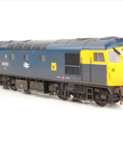 Heljan HN2626 Class 26032 Twin Headlight BR Blue Highland Stag Weathered Dcc Ready (OO Gauge) Free Postage