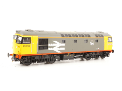 Heljan HN2645 Class 26038 BR Railfreight Red Stripe Dcc Ready (OO Gauge) Free Postage