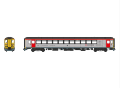 Heljan HN53271 Class 153906 Transport For Wales Dcc Ready (O Gauge) Free Postage
