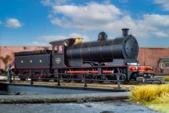 Oxford Rail OR76J26004 P2 Class 1678 NER Lined Black Dcc Ready (OO Gauge)