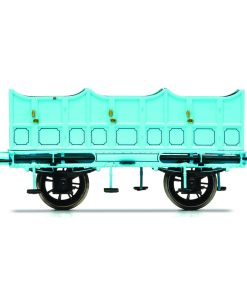 Hornby R40439 L&MR, 3rd Class Coach - Era 1 (OO Gauge)