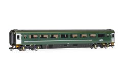 Hornby TT4031 GWR, Mk3 Trailer Standard Open, 42301 - Era 11 (1:120 Scale)