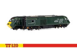 Hornby TT3023M GWR, Class 43 43187 & 43188 HST Train Pack - Era 11 (1:120 Scale)