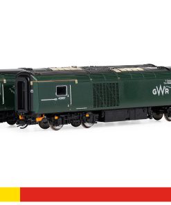 Hornby TT3023M GWR, Class 43 43187 & 43188 HST Train Pack - Era 11 (1:120 Scale)
