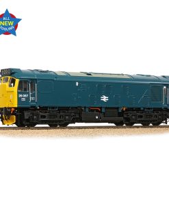 Bachmann Branchline 32-340A Class 25/1 25057 BR Blue Dcc Ready (OO Gauge) Free Postage
