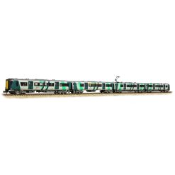 Graham Farish 371-704 Class 350/3 4-Car EMU 350372 London Northwestern Railway Dcc Ready (N Gauge) Free Postage