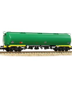 Graham Farish 373-561A BR 102T TEA Bogie Tank Wagon 'BP' Green (N Gauge)