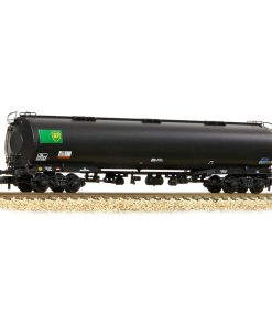 Graham Farish 373-566 BR 102T TEA Bogie Tank Wagon 'BP' Black (N Gauge)