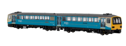 Dapol 2D-143-005 Class 143 Arriva Trains Wales Turquoise 143609 Dcc Ready (N Gauge) Free Postage