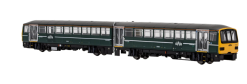 Dapol 2D-143-003 Class 143 GWR Dark Green 143620 Dcc Ready (N Gauge) Free Postage