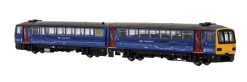 Dapol 2D-143-002 Class 143 First Great Western Local Lines 143621 Dcc Ready (N Gauge) Free Postage