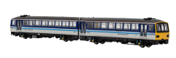 Dapol 2D-144-002 Class 144 Regional Railways 144013 Dcc Ready (N Gauge) Free Postage