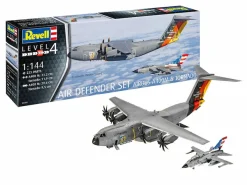 Revell 03789 German/US NATO Air Defender 23 Set (1:144 Scale)