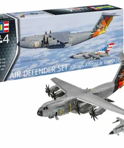 Revell 03789 German/US NATO Air Defender 23 Set (1:144 Scale)